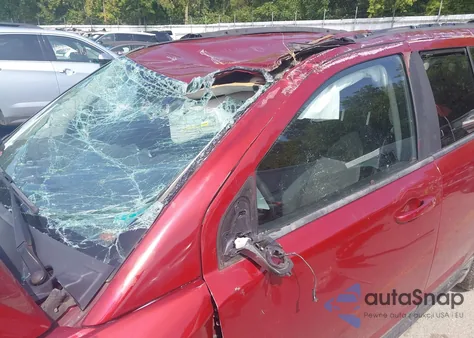 2013 Jeep Compass Latitude from USA, damaged, VIN 1C4NJDEB0DD234755